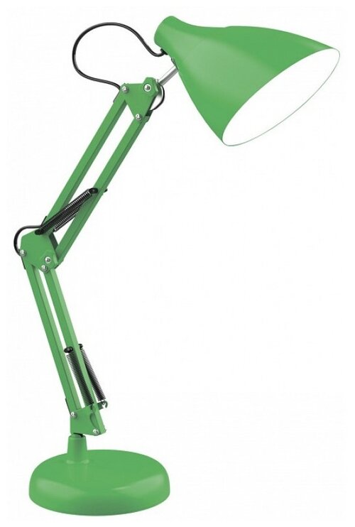 Лампа офисная gauss GTL003, E27, 60 Вт, зеленый