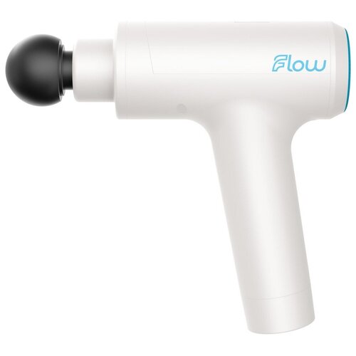 Перкуссионный массажер RockTape Flow MINI Artic White 22235₽