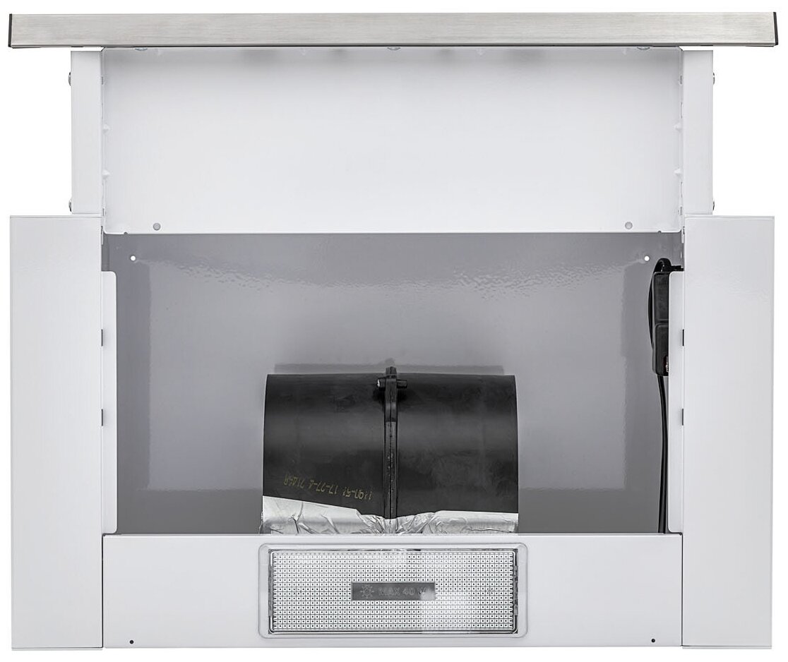 Вытяжка кухонная KRONA ARYA 500 inox PB встраиваемая нержавеющая сталь - фотография № 6