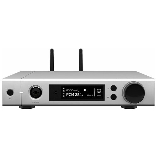 Сетевые аудио проигрыватели Matrix Audio Element M Silver 15990000₽