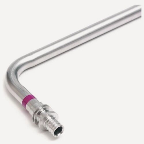 Изображение товара Трубка Rehau RAUTITAN Г-образная 16х250, для подключения радиатора