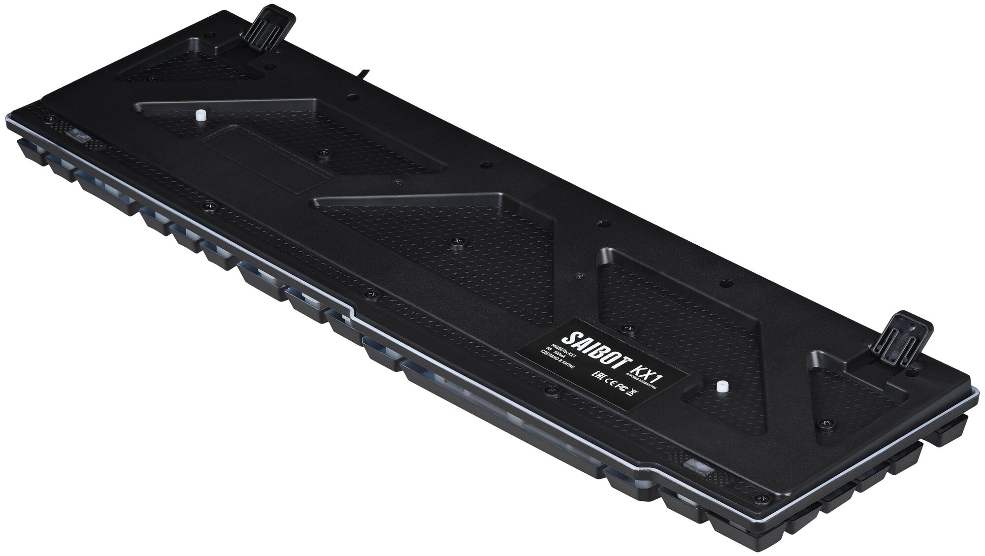 Клавиатура TFN Saibot KX-1 black