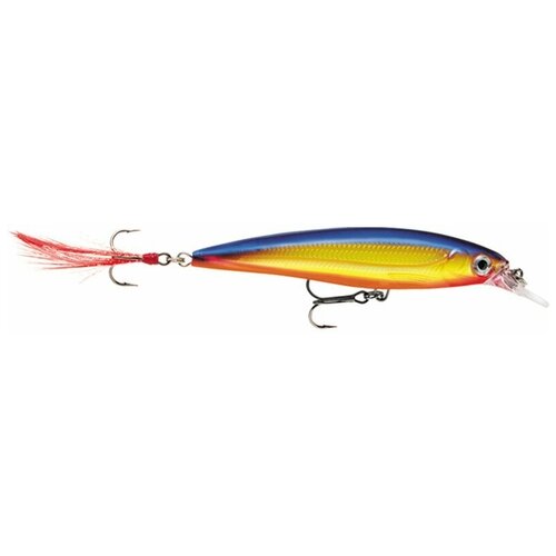 фото Воблер rapala x-rap 06 /hs /суспендер/ 0,9-1,5м, 6см, 4гр