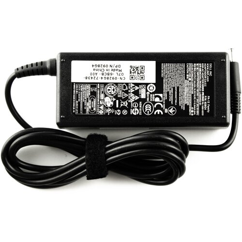 Блок питания для ноутбука Dell 19.5V 3.34A (4.5х3.0) 65W Original