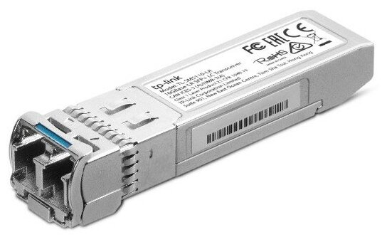 TP-Link Сетевое оборудование TL-SM5110-LR Трансивер 10GBase-LR SFP+ LC