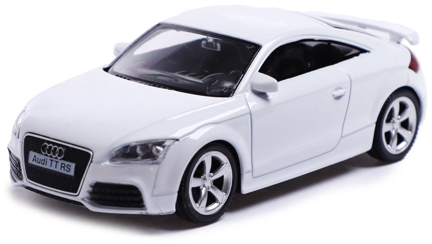 Машинка Автоград Audi TT Coupe 3098608 / 4843866 1:64 10 см