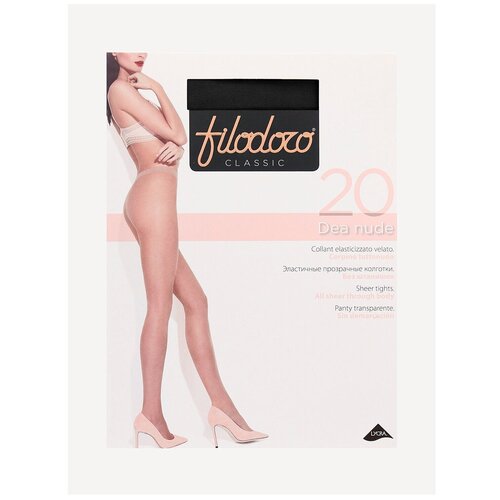 Filodoro Dea Nude 20 Glace 2 (S)