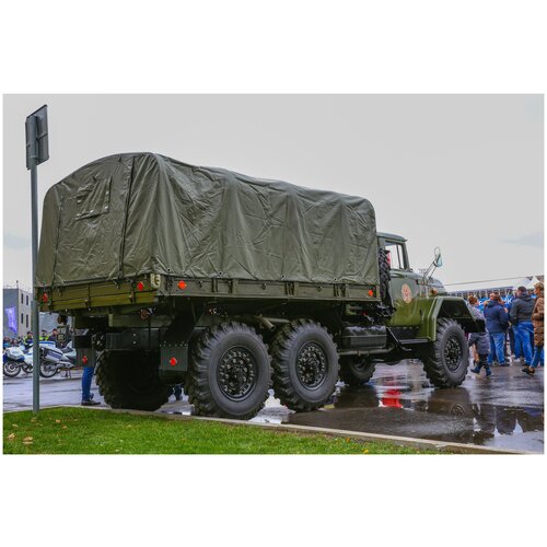 Тент на ЗИЛ 131