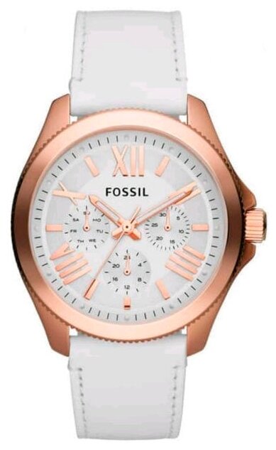 Наручные часы FOSSIL AM4486, белый