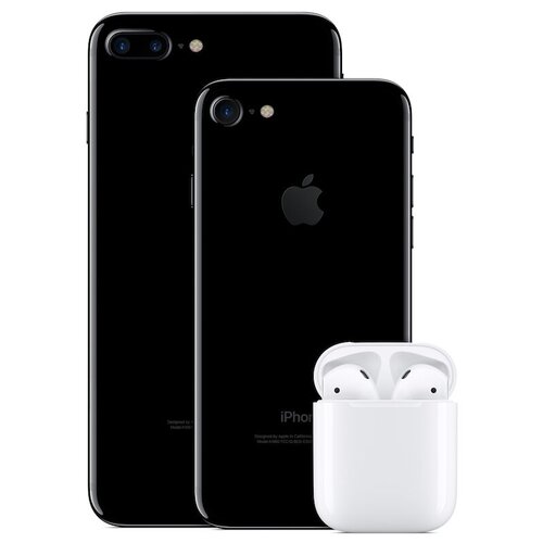 Зарядный чехол (кейс) для наушников Apple AirPods