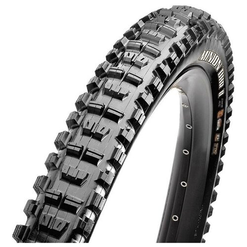 Бескамерная велопокрышка 29" x 2.40" MAXXIS Minion DHR II ETB96797500 29" 2.40" черный 1265 г