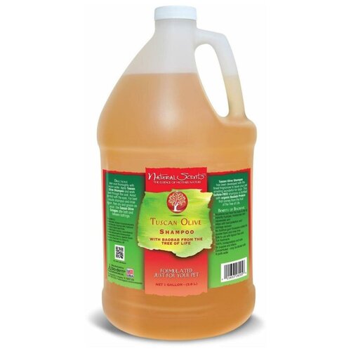 Baobab Desert Agave Blossom натуральный шампунь без слез для собак 3,8 л (Gallon)