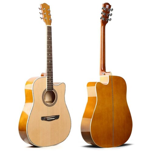 Гитара акустическая с вырезом Deviser L-806 N