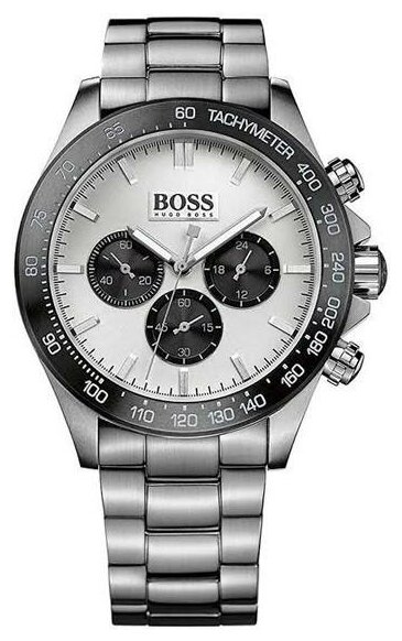 Наручные часы BOSS Наручные часы Hugo Boss Ikon HB1512964, серебряный