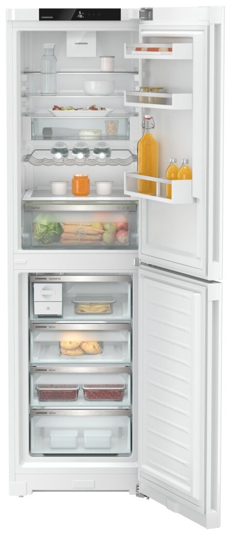Холодильник Liebherr Plus CNd 5724 - фото №7
