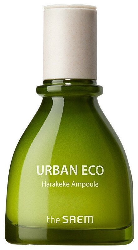 Сыворотка для лица The Saem Urban Eco Harakeke Ampoule (45 мл)