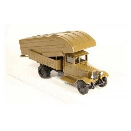 ЗИС-5 понтонный парк ТМП. Носовой полупонтон 333а