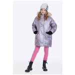 Куртка зимняя для девочки Шалуны 103402 - изображение
