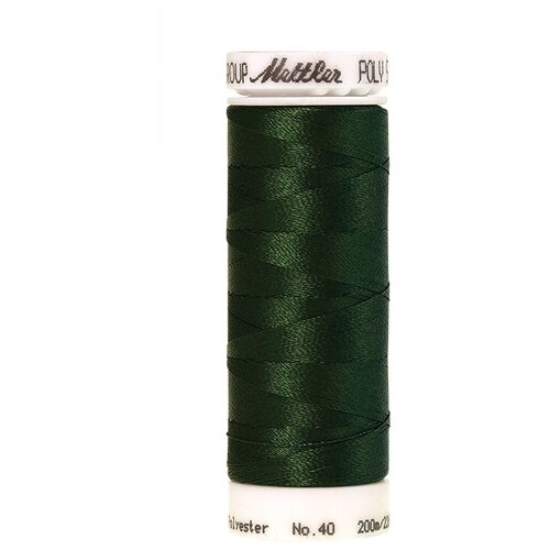 AMANN GROUP Mettler нитки для вышивания Poly Sheen, 200 м, 5944