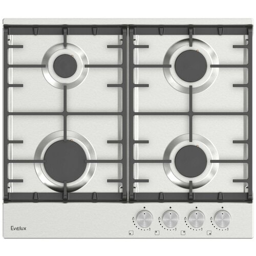 Газовая варочная панель Evelux HEG 600 X 1299000₽
