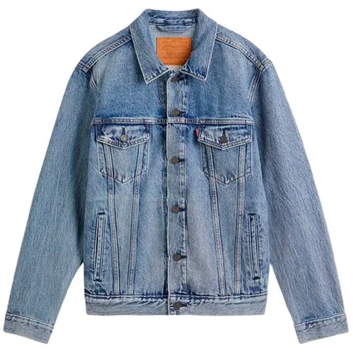 Куртка джинсовая мужская Levi's Trucker Jacket Skyline / XL