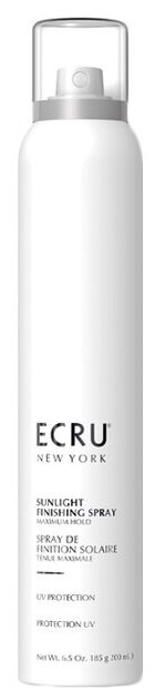 ECRU New York Лак для укладки волос Signature Sunlight Finishing Spray Лак 200мл