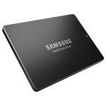 Твердотельный накопитель Samsung 3.84 ТБ U.2 MZQL23T8HCLS-00B7C - изображение