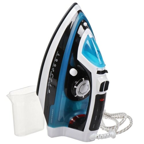 Утюг домашний утюг утюг с парогенератором дисковый терморегулятор паровой удар защита от накипи система самоочистки 359900₽