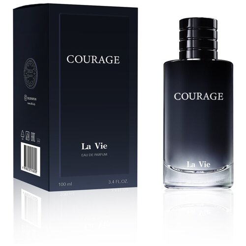 DILIS La Vie Courage men 100 ml