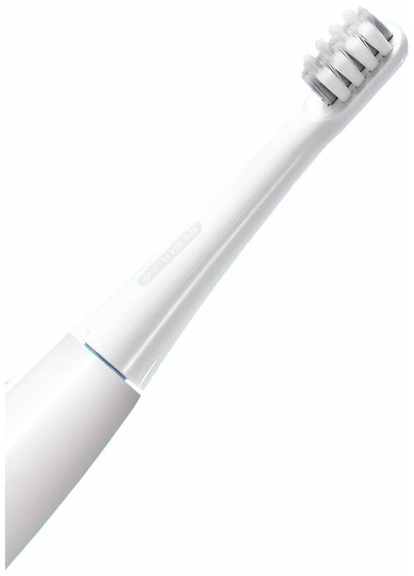 Электрическая зубная щётка Dr. Bei Y1 White - фотография № 3