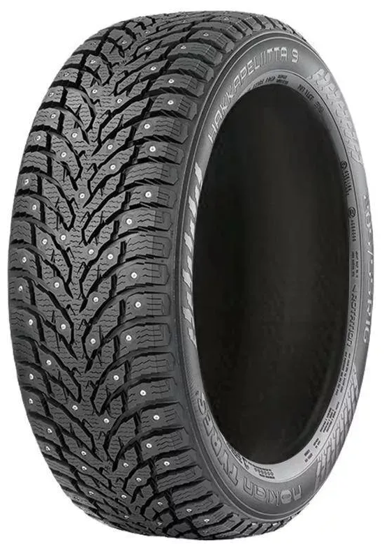 Автомобильные шины Nokian Hakkapeliitta 9 205/65 R16 95T