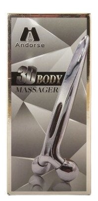 Массажер для лица и тела 3D Body Massager - фотография № 6