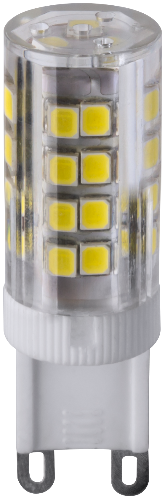 Лампа Navigator NLL-P-G9-5-230-6.5K (аналог 40Вт, 440лм, белый холодный) - фотография № 1