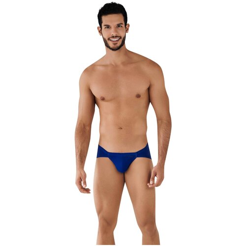 Мужские трусы слипы темно-синие Clever ARAWAK BRIEF 078607 L (48)