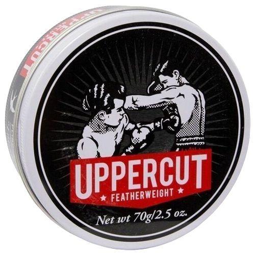 Uppercut Deluxe Featherweight - Паста для укладки волос средней фиксации 70 гр