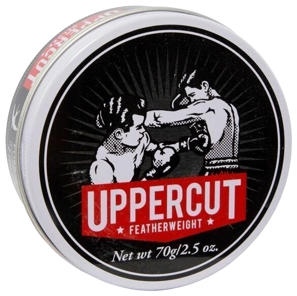 Uppercut Deluxe Featherweight - Паста для укладки волос средней фиксации 70 гр