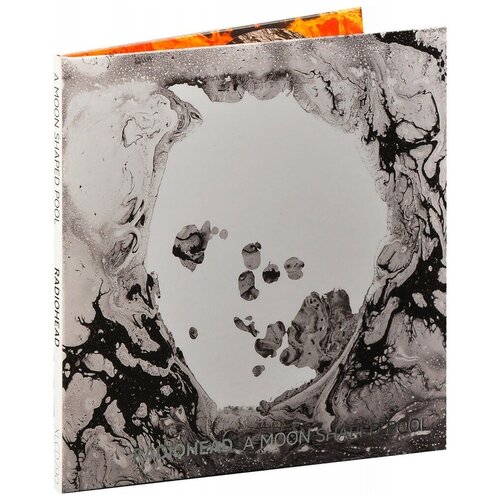 Radiohead – A Moon Shaped Pool (CD) виниловая пластинка radiohead – a moon shaped pool 2lp