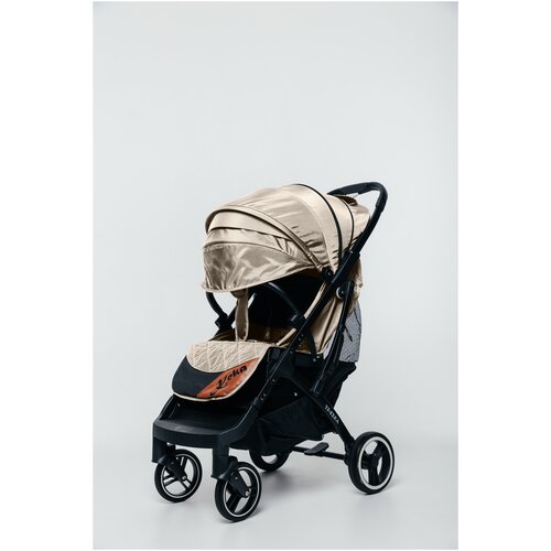 Детская прогулочная коляска YP KEKA, с сумкой, для путешествий, Виридиан, черная рама