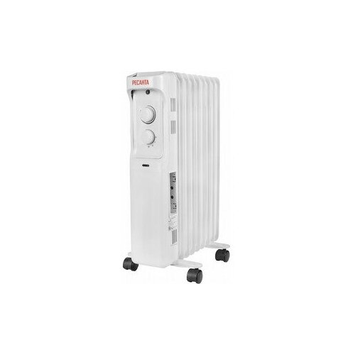 Масляный радиатор Ресанта ОМ-9А 1185000₽