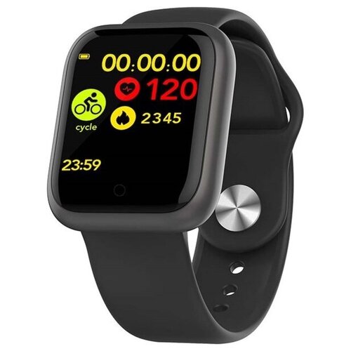 Умные часы Omthing E-Joy черный 148900₽