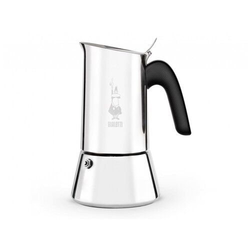 гейзерная кофеварка bialetti moka express red 6 порции 0004943 np Гейзерная кофеварка Bialetti NEW Venus 2 порции