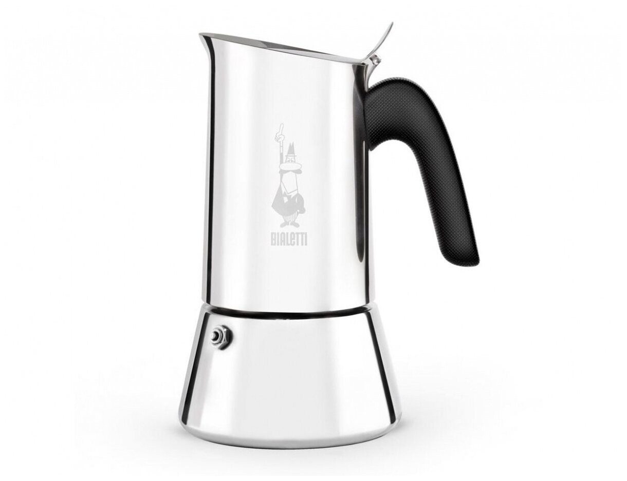 Гейзерная кофеварка Venus New, 7252, на 2 чашки, Bialetti - фотография № 1