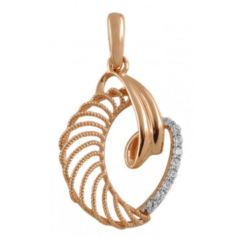 фото Подвеска санис подвеска из золота