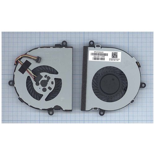 крышка корпуса ноутбука hp 15 bs 15 bw 15 ra 15 rb 250 g6 255 g6 l04635 001 ap204000260 белая Вентилятор (кулер) для ноутбука HP Pavilion 15-AC 15-AF