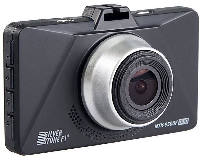 Видеорегистратор "Silverstone" F1 Ntk-9500F Duo (2 Камеры) SilverStone F1 арт. F1 NTK-9500F Duo