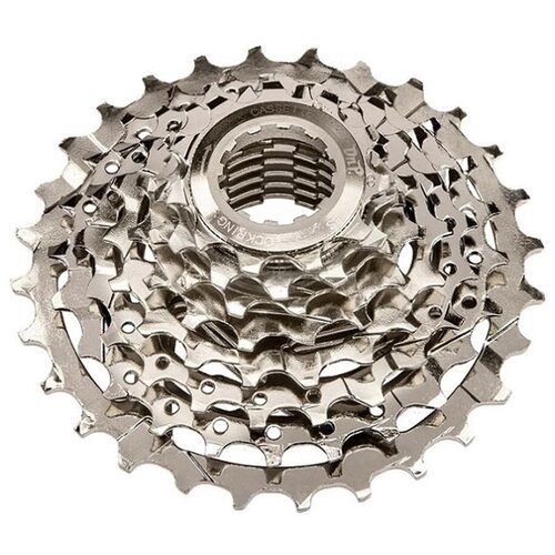 Кассета TM-1108CKN DNP 8 скоростей 11-28T никелир