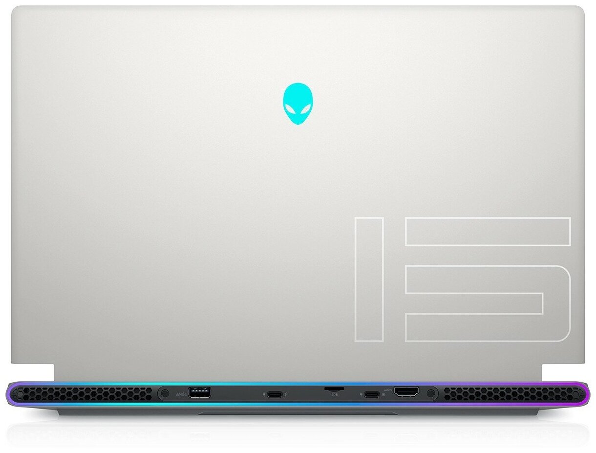 Ноутбук без сумки DELL Alienware x15 R1 Core i7-11800H 15.6