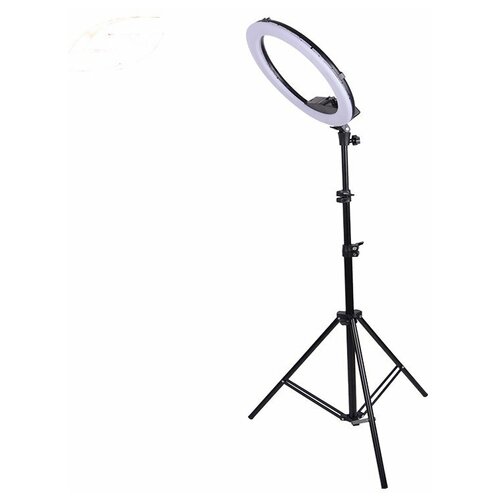 Лампа кольцевая OKIRO LED RING 100 белая 181500₽