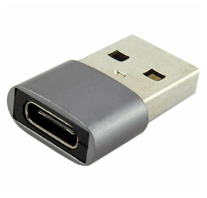 Переходник/адаптер USB Type-A to Type-C Adapter