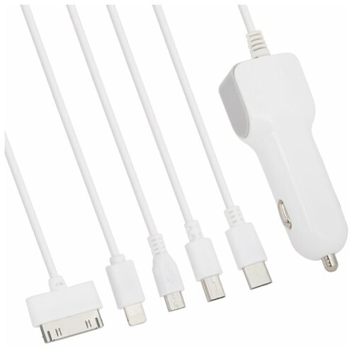 Автомобильное зарядное устройство 